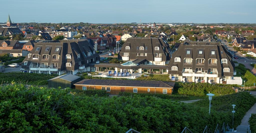 Dorint Strandresort & Spa Westerland/Sylt Exterior photo