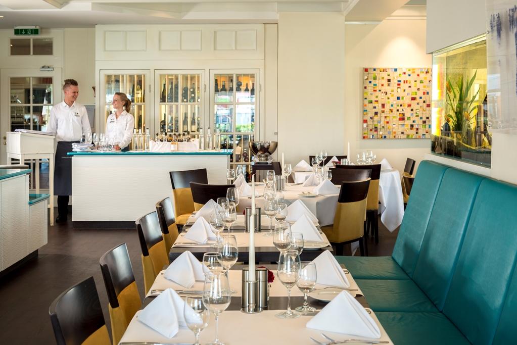 Dorint Strandresort & Spa Westerland/Sylt Restaurant photo