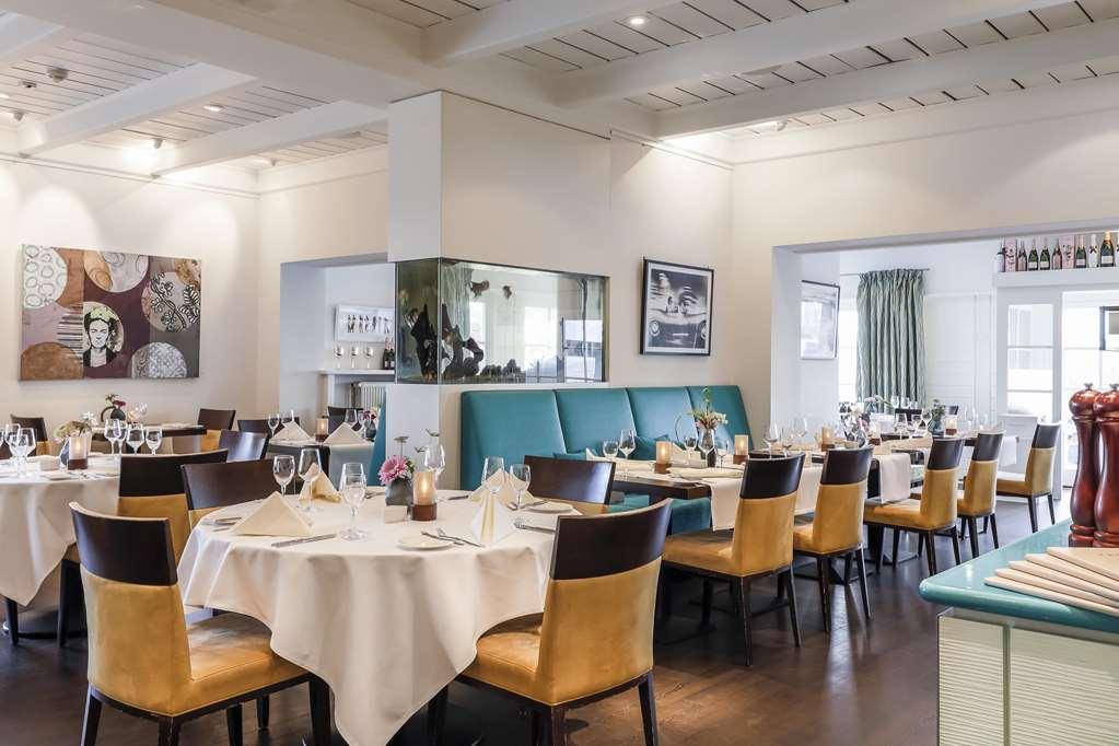 Dorint Strandresort & Spa Westerland/Sylt Restaurant photo