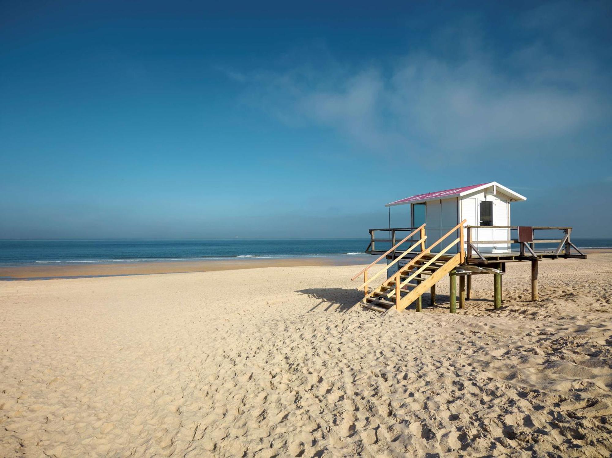 Dorint Strandresort & Spa Westerland/Sylt Exterior photo