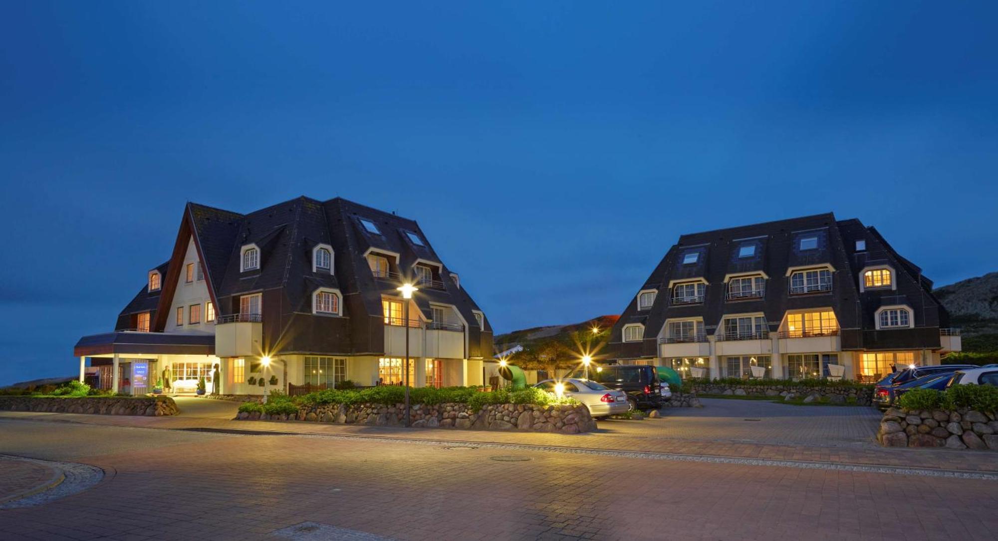 Dorint Strandresort & Spa Westerland/Sylt Exterior photo