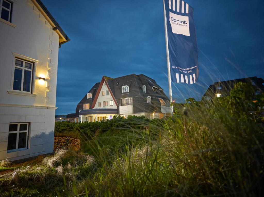 Dorint Strandresort & Spa Westerland/Sylt Exterior photo