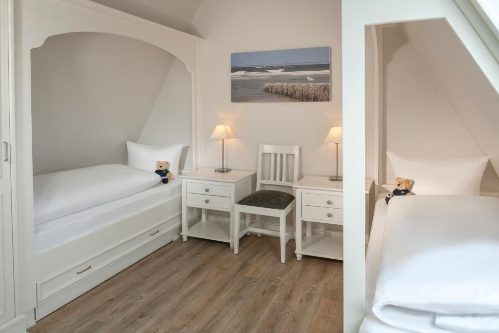 Dorint Strandresort & Spa Westerland/Sylt Room photo