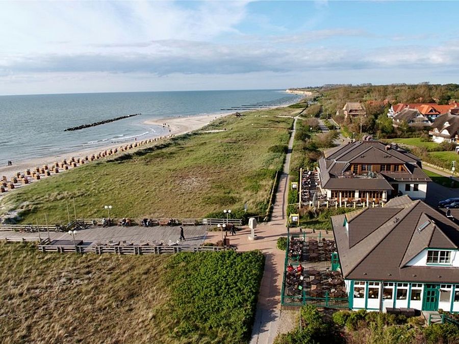 Dorint Strandresort & Spa Westerland/Sylt Exterior photo