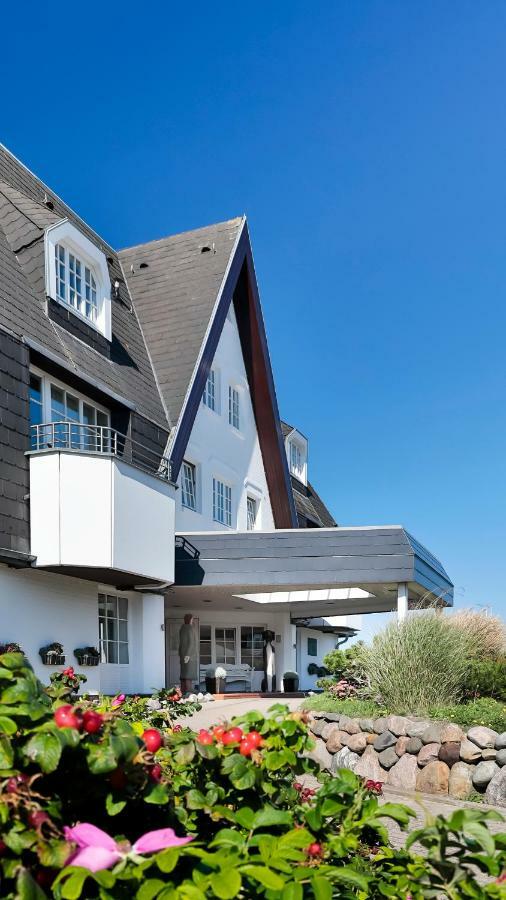 Dorint Strandresort & Spa Westerland/Sylt Exterior photo